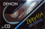 Compact Cassette: Nippon Columbia / Denon Denon - Zippy-I 64