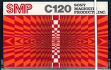 Compact Cassette: Sony SMP -  120