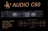 Compact Cassette:  JPS -  60