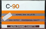 Compact Cassette: Unknown No Name -  90