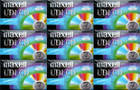 Compact Cassette: Maxell / Hitachi Maxell - UDI-CD 74