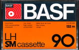 Compact Cassette: BASF  - LH 90