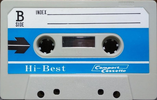 Compact Cassette:  Hi-Best -  60