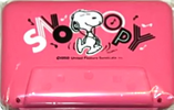 Compact Cassette:  Quantasia - Snoopy 46