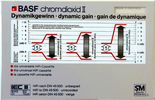 Compact Cassette: BASF  - Chromdioxid II 60