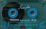 Compact Cassette: Unknown Intersonic -  60