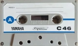 Compact Cassette: Maxell / Hitachi Yamaha -  46