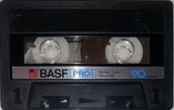 Compact Cassette: BASF  - Pro I 90