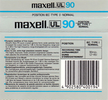 Compact Cassette: Maxell / Hitachi Maxell - UL 90