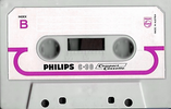 Compact Cassette: Philips  -  90