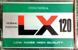 Compact Cassette: Nippon Columbia / Denon Columbia - LX 120