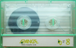 Compact Cassette:  Range - Fe 90