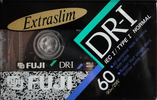 Compact Cassette: FUJI Fuji - DR-I 60