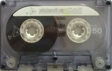 Compact Cassette: Maxell / Hitachi Maxell - Message 50