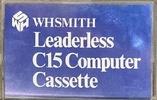 Compact Cassette: Unknown WH SMITH -  15