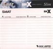 Compact Cassette Smat SH X 90 Type I Normal 2005 Europe