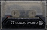 Compact Cassette Berec 90 Type II Chrome Germany