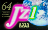 Compact Cassette: FUJI AXIA - J`z 1 64