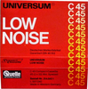 Compact Cassette:  Universum -  45