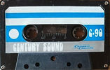 Compact Cassette: Unknown Century Sound -  90