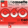 Compact Cassette: BASF  - LH 60