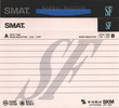 Compact Cassette: Sunkyong Magnetic Limited (SKM) Smat - SF 90