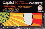 Compact Cassette: Capitol  - Psychedelic 30