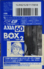 Compact Cassette: FUJI AXIA - Box 2 60