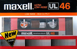 Compact Cassette: Maxell / Hitachi Maxell - UL 46