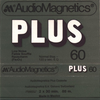 Compact Cassette:  Audio Magnetics - Plus 60