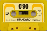 Compact Cassette: Unknown Standard -  90