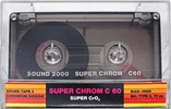 Compact Cassette:  Sound 2000 - Sound Tape 3 90