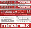 Compact Cassette:  Magnex - Studio LH 10