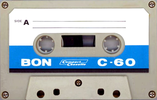 Compact Cassette:  Bon -  60