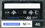 Compact Cassette:  Pioneer - N1 46