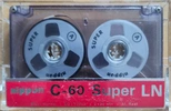 Compact Cassette: Unknown Nippon - Super LN 60