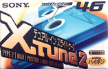 Compact Cassette: Sony  - X2 E 46