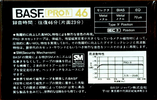 Compact Cassette: BASF  - PRO IV 46