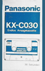 Compact Cassette: Matsushita Panasonic -  30 sec