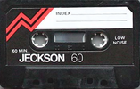 Compact Cassette: Unknown Jeckson -  60