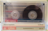 Compact Cassette: Unknown Iplas -  60