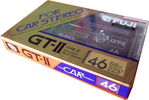 Compact Cassette: FUJI Fuji - GT-II 46