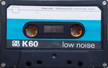 Compact Cassette: ORWO / Dessauer ORWO -  60