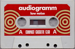 Compact Cassette:  Audiogramm -  60