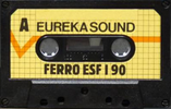 Compact Cassette: Unknown Eureka Sound -  90