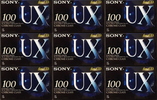 Compact Cassette: Sony  - UX 100