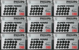 Compact Cassette: Philips  - Super Ferro 60