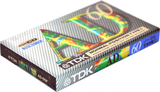 Compact Cassette: TDK  - AD 60