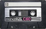 Compact Cassette: Maxell / Hitachi Maxell - UD XL 60