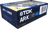 2 pack: TDK  - AR-X 46